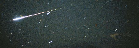 Leonid Meteors