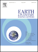 Earth and Planetary Science Letters