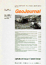 GeoJournal