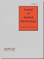 J. of Applied Meteorology