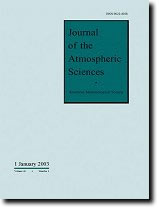 J. Atmospheric Sciences