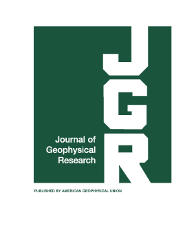 J. Geophysical Research - Earth Surface