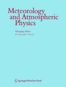 Meteorology and Atmospheric Physics