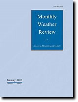 Monthly Weather Review