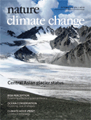 Nature Climate Change