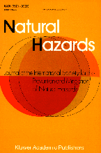 Natural Hazards