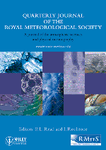 Quarterly J. Royal Met. Society