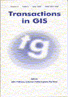 Transactions in GIS