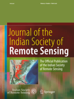 J. Indian Society Remote Sensing